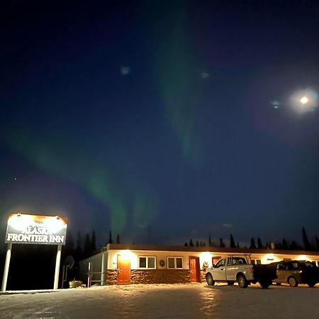 Alaska Frontier Inn Delta Junction Dış mekan fotoğraf
