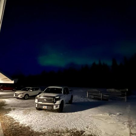 Alaska Frontier Inn Delta Junction Dış mekan fotoğraf