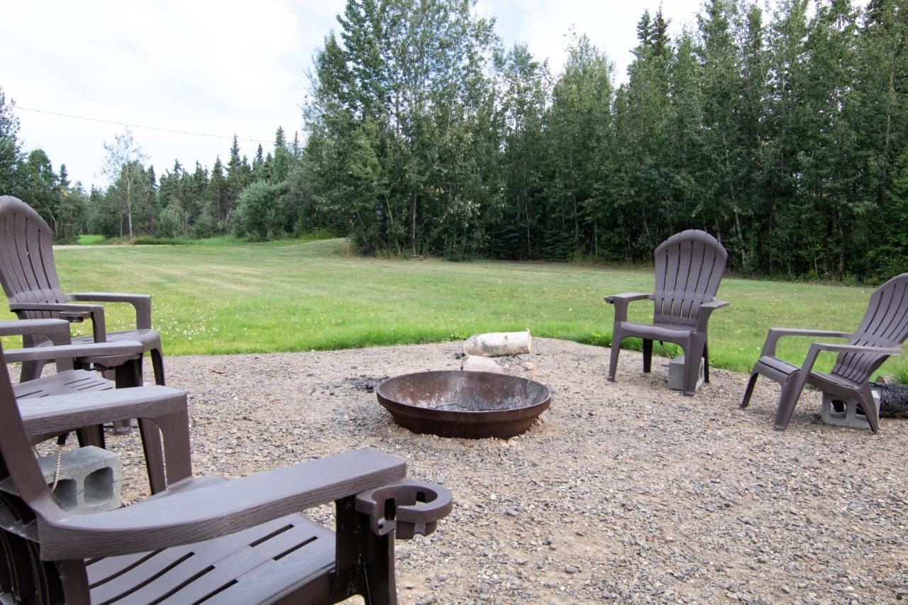 Alaska Frontier Inn Delta Junction Dış mekan fotoğraf